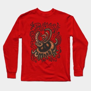 Ritualistic Eb Long Sleeve T-Shirt